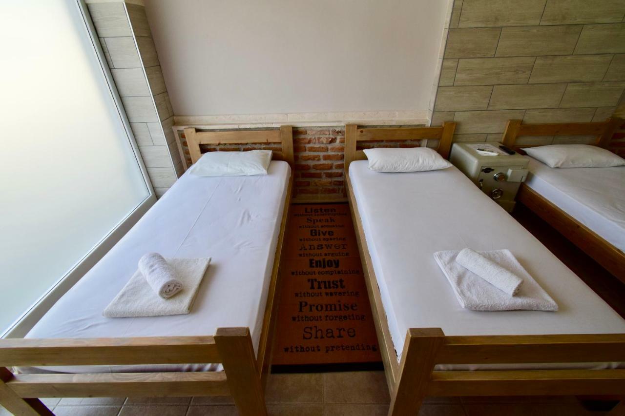 Comfort Room Salonicco Esterno foto