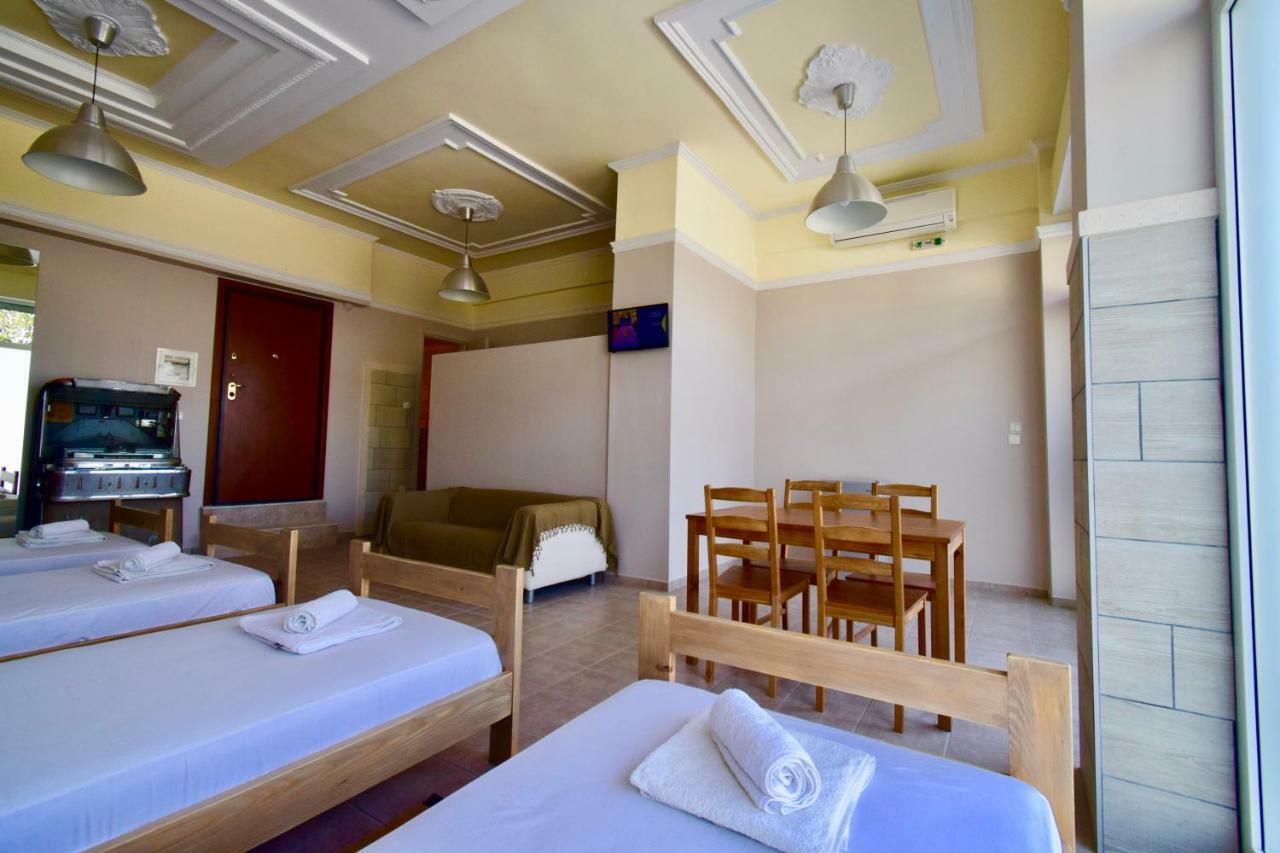 Comfort Room Salonicco Esterno foto
